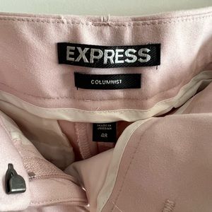 Express Columnist Pant